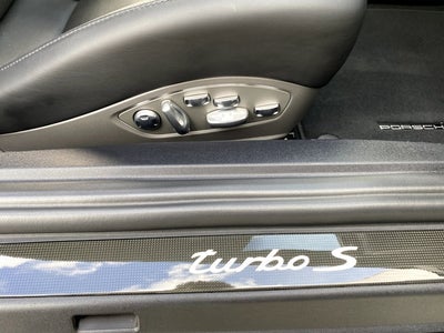 2014 Porsche 911 Turbo S