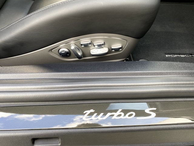 2014 Porsche 911 Turbo S