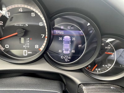 2014 Porsche 911 Turbo S