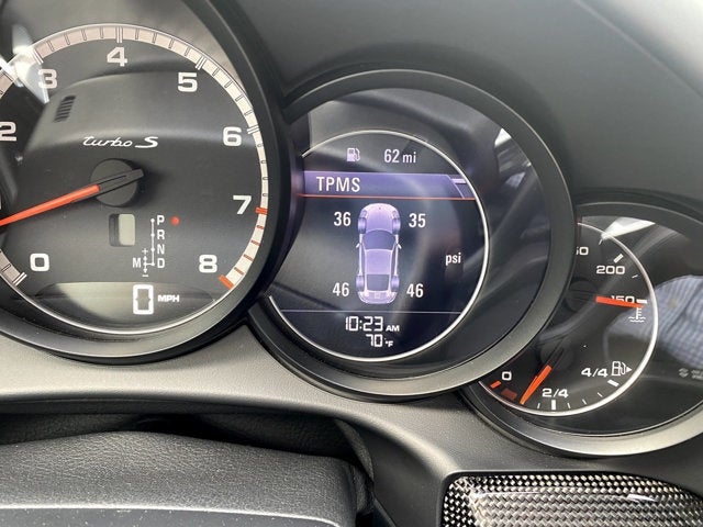 2014 Porsche 911 Turbo S