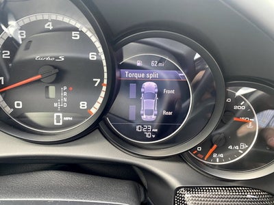 2014 Porsche 911 Turbo S