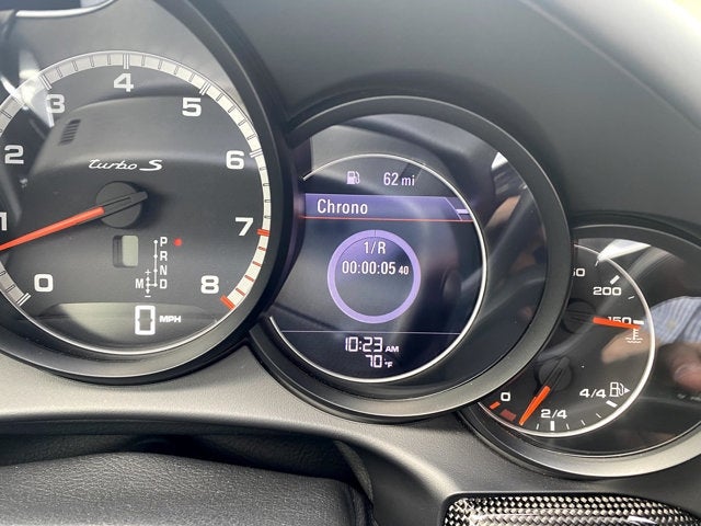 2014 Porsche 911 Turbo S