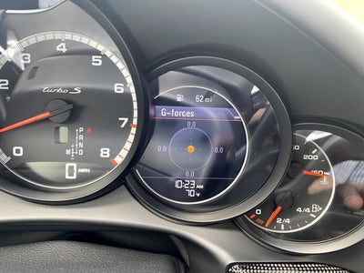 2014 Porsche 911 Turbo S