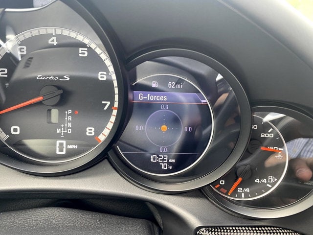 2014 Porsche 911 Turbo S