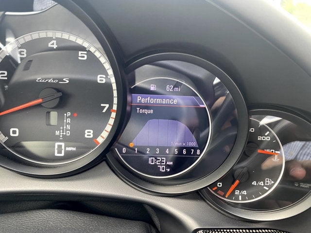 2014 Porsche 911 Turbo S