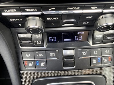 2014 Porsche 911 Turbo S