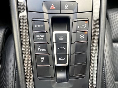 2014 Porsche 911 Turbo S