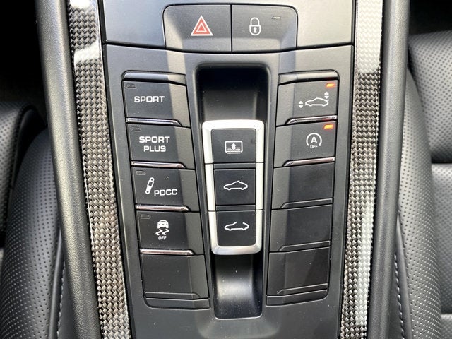 2014 Porsche 911 Turbo S