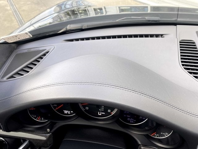 2014 Porsche 911 Turbo S