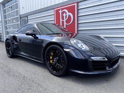 2014 Porsche 911 Turbo S