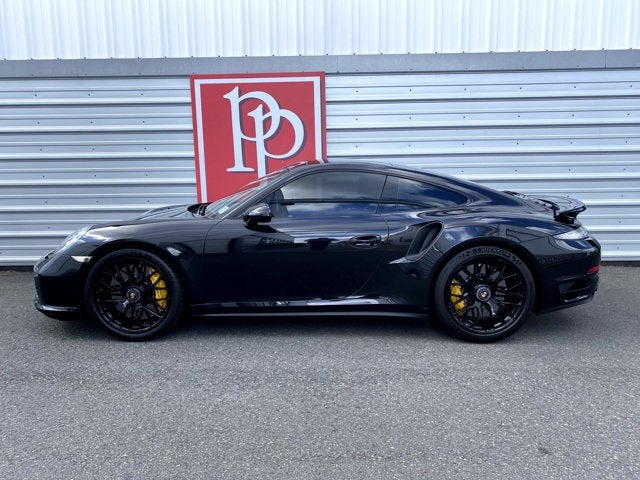 2014 Porsche 911 Turbo S