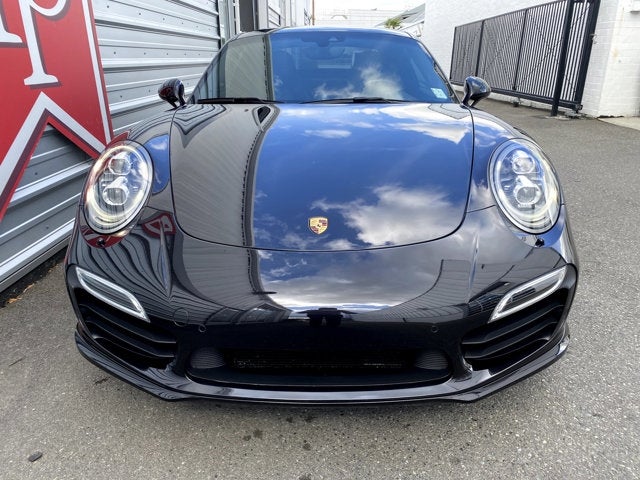 2014 Porsche 911 Turbo S