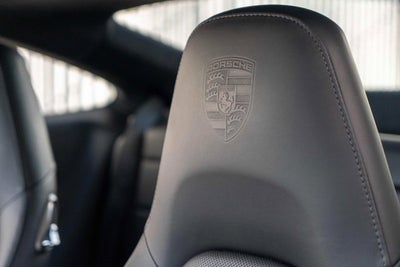 2018 Porsche 911 Turbo S