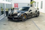 2018 Porsche 911 Turbo S