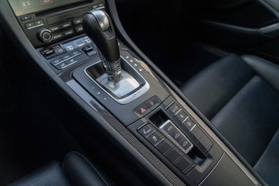 2018 Porsche 911 Turbo S