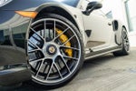 2018 Porsche 911 Turbo S