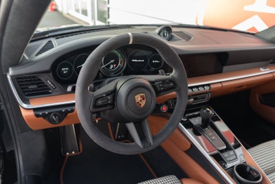2024 Porsche 911 Turbo S