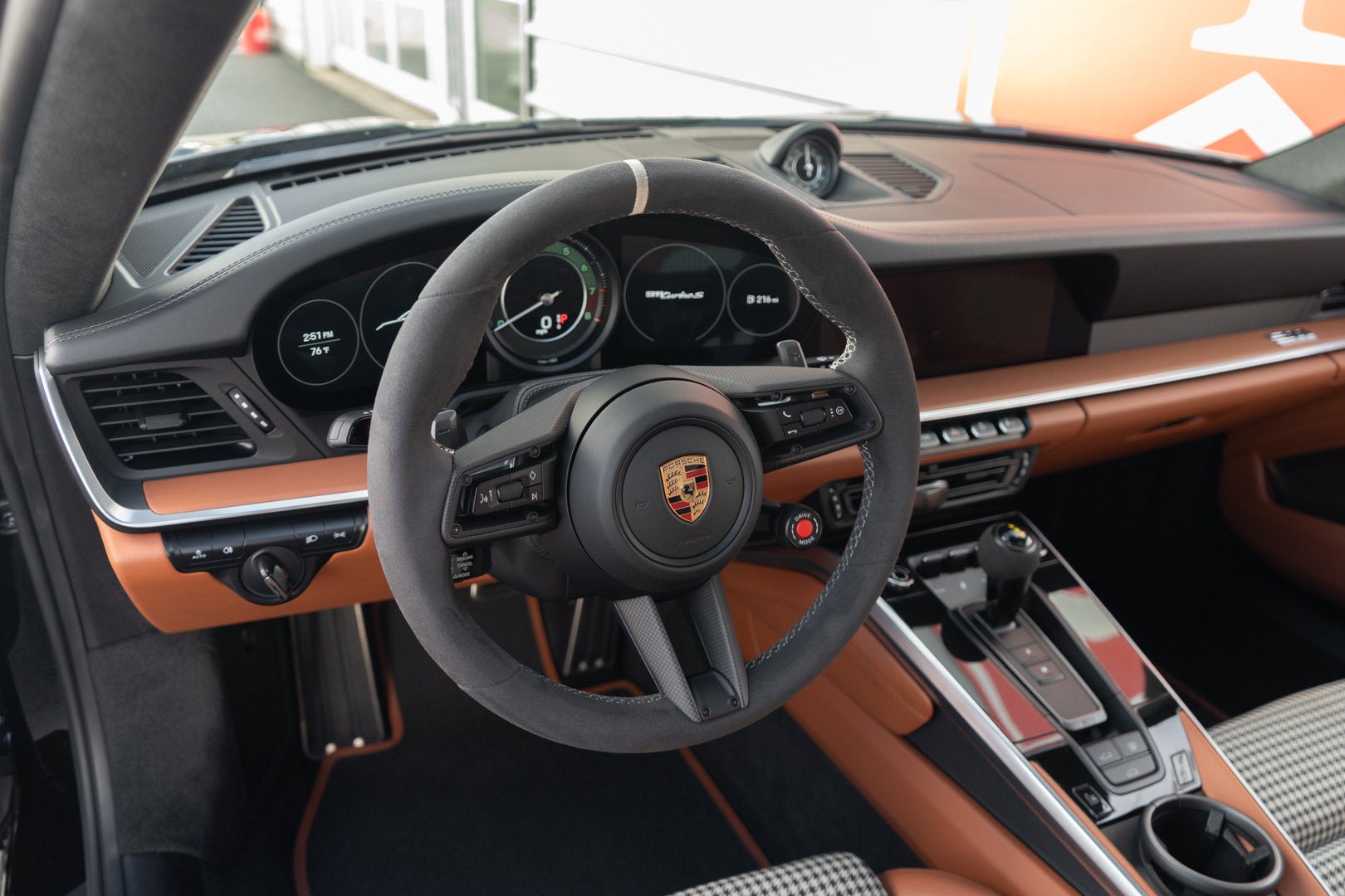 2024 Porsche 911 Turbo S