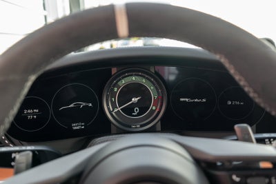 2024 Porsche 911 Turbo S