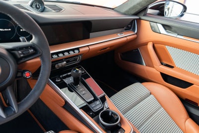 2024 Porsche 911 Turbo S