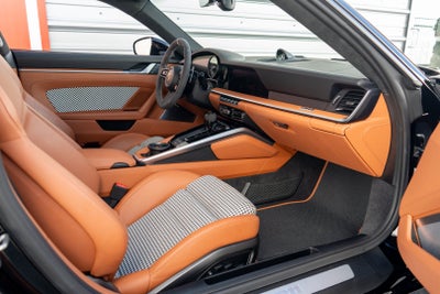 2024 Porsche 911 Turbo S