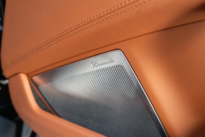 2024 Porsche 911 Turbo S