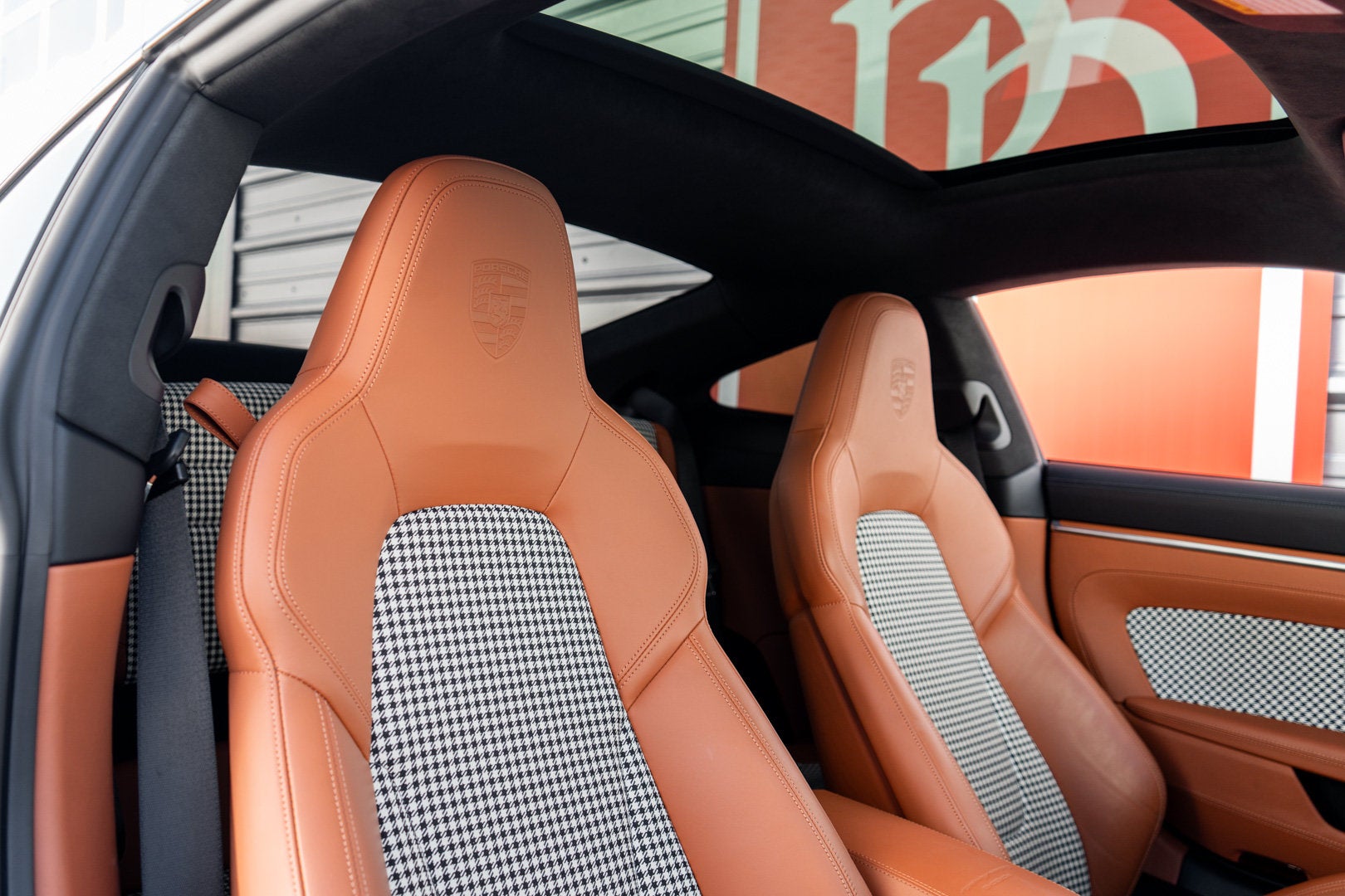 2024 Porsche 911 Turbo S