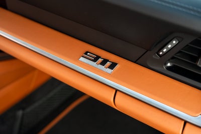 2024 Porsche 911 Turbo S