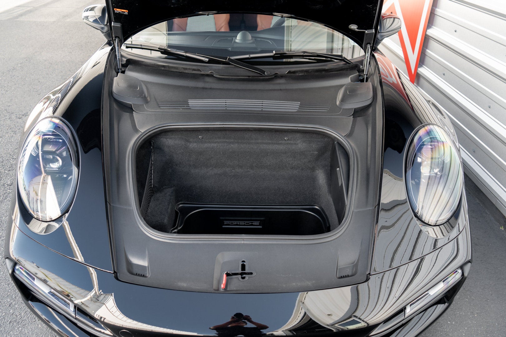 2024 Porsche 911 Turbo S