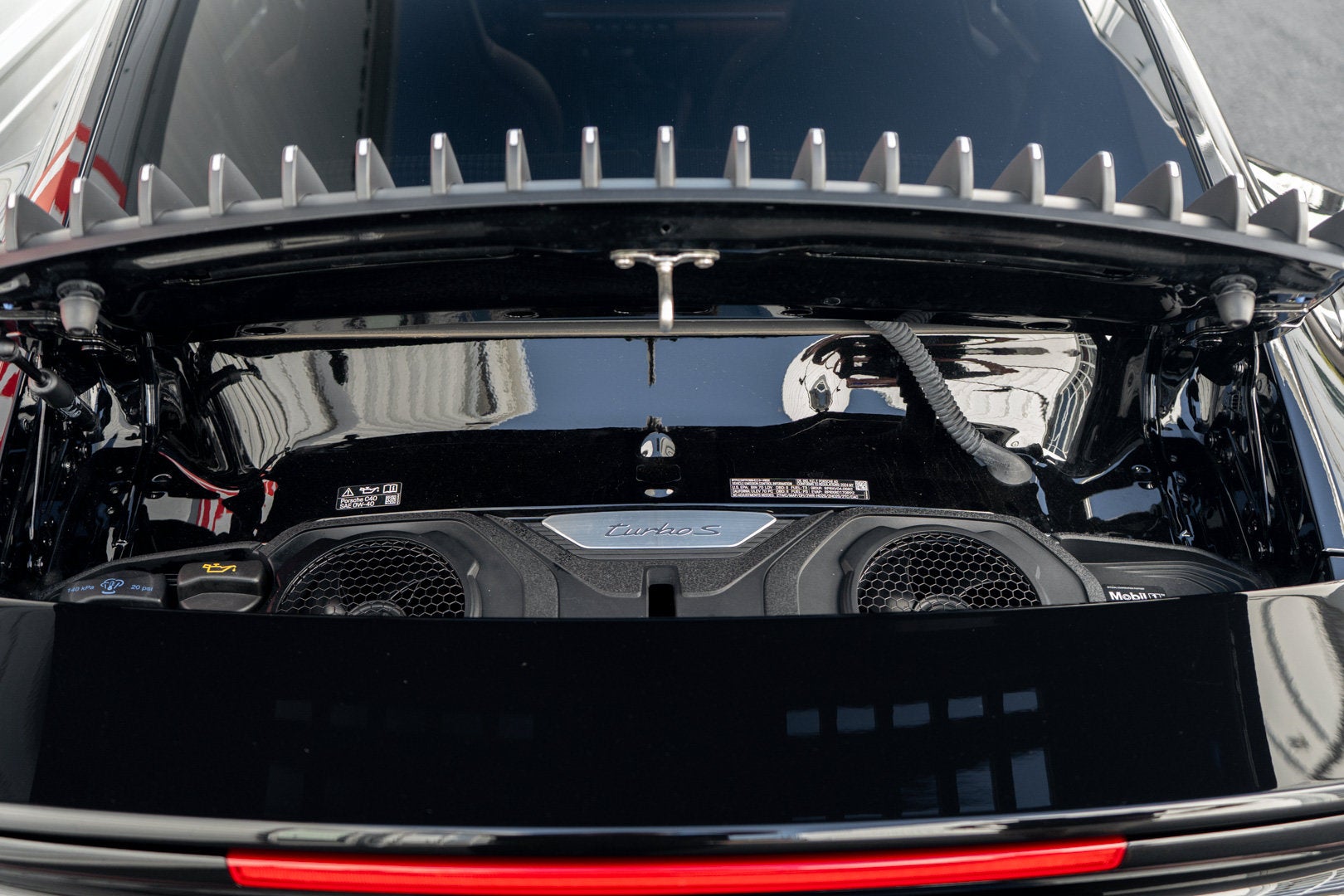 2024 Porsche 911 Turbo S