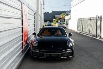 2024 Porsche 911 Turbo S