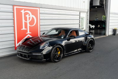 2024 Porsche 911 Turbo S
