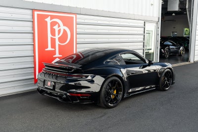 2024 Porsche 911 Turbo S