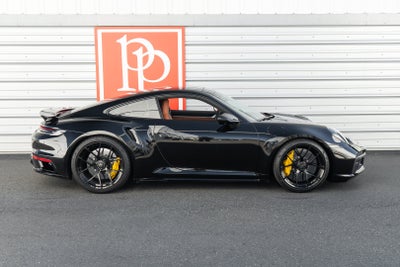 2024 Porsche 911 Turbo S