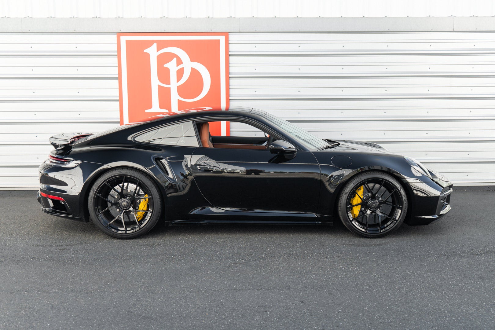 2024 Porsche 911 Turbo S