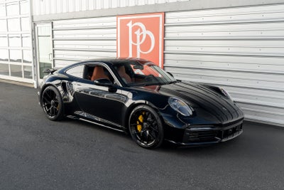 2024 Porsche 911 Turbo S