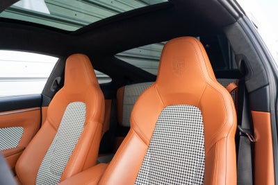 2024 Porsche 911 Turbo S