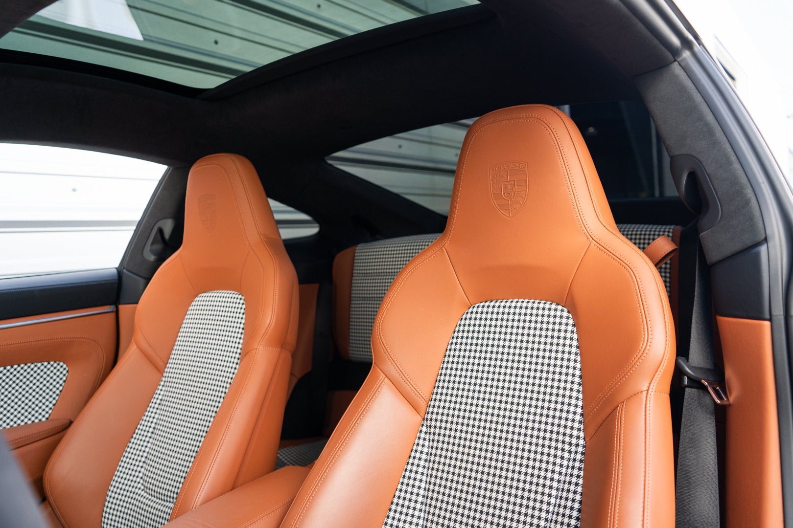 2024 Porsche 911 Turbo S