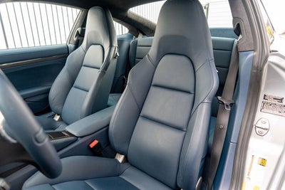 2014 Porsche 911 Turbo S