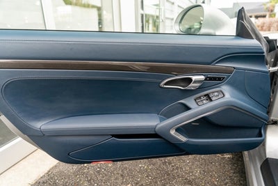 2014 Porsche 911 Turbo S