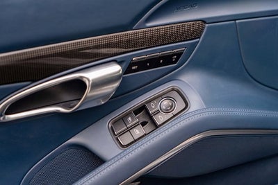 2014 Porsche 911 Turbo S