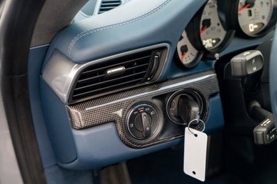 2014 Porsche 911 Turbo S