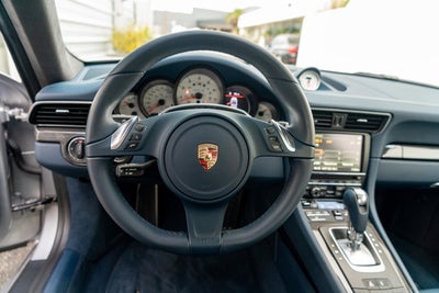 2014 Porsche 911 Turbo S