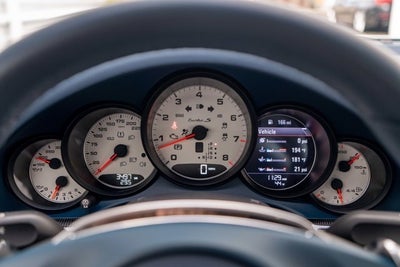 2014 Porsche 911 Turbo S