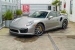 2014 Porsche 911 Turbo S