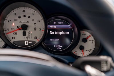 2014 Porsche 911 Turbo S