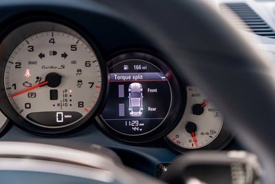 2014 Porsche 911 Turbo S