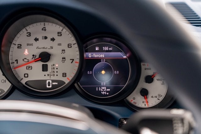 2014 Porsche 911 Turbo S