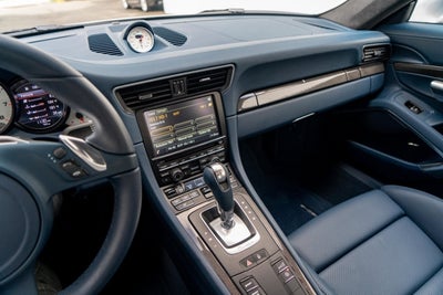 2014 Porsche 911 Turbo S