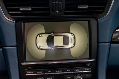 2014 Porsche 911 Turbo S